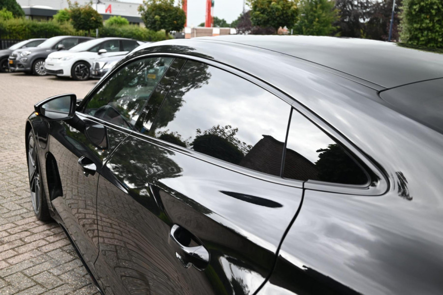 Audi e-tron GT GT 93 kWh 476 PK 1e Eig Dealer o.h Full Option Pano Carbon B&0 Adaptive Keyless 21''
