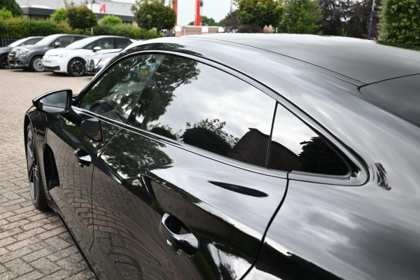 Audi e-tron GT GT 93 kWh 476 PK 1e Eig Dealer o.h Full Option Pano Carbon B&0 Adaptive Keyless 21''