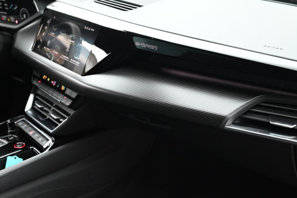 Audi e-tron GT GT 93 kWh 476 PK 1e Eig Dealer o.h Full Option Pano Carbon B&0 Adaptive Keyless 21''