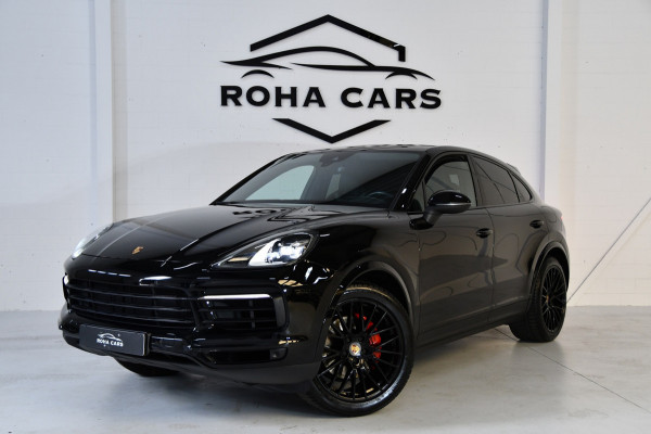 Porsche Cayenne Coupe 3.0 E-Hybrid Sport chrono, Panorama
