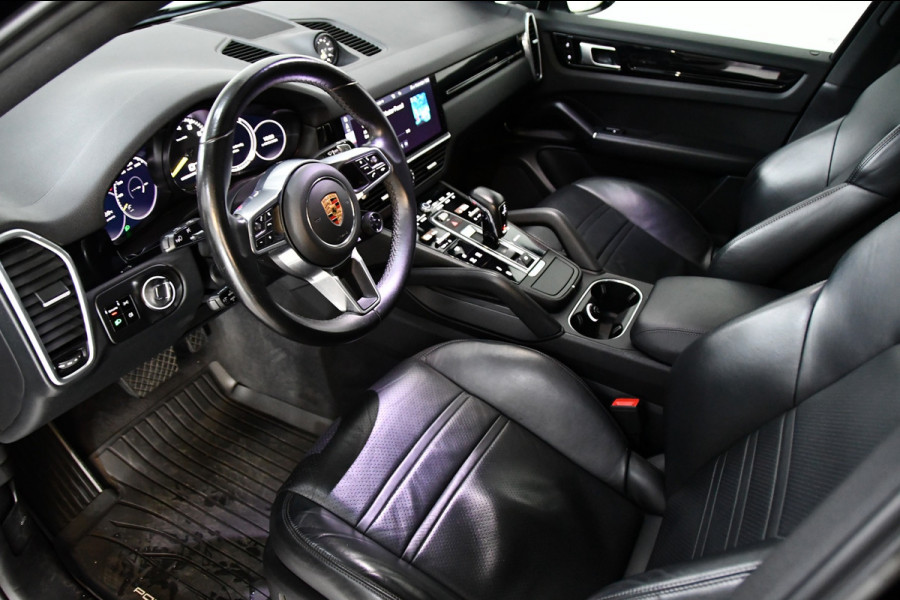 Porsche Cayenne Coupe 3.0 E-Hybrid Sport chrono, Panorama