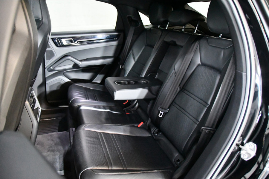 Porsche Cayenne Coupe 3.0 E-Hybrid Sport chrono, Panorama