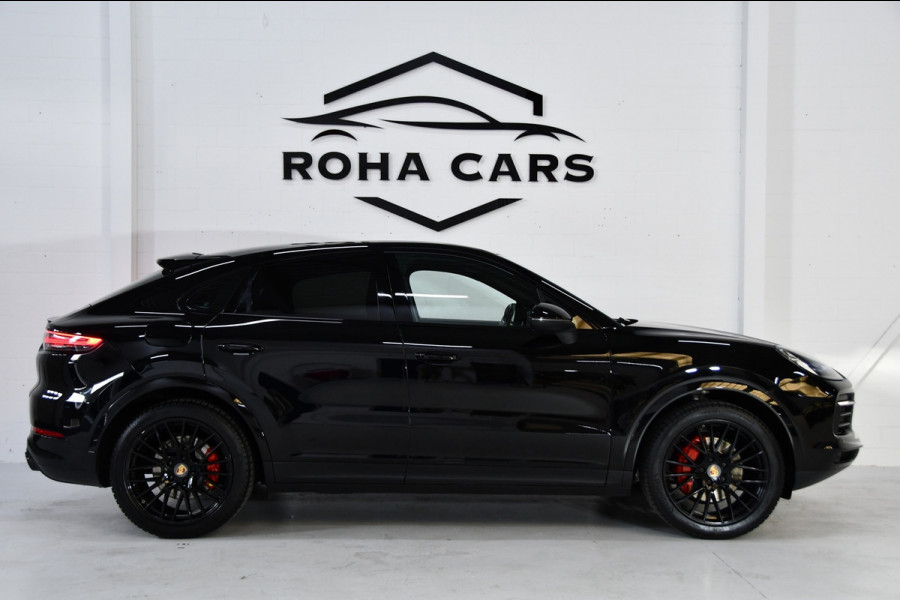 Porsche Cayenne Coupe 3.0 E-Hybrid Sport chrono, Panorama