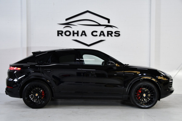Porsche Cayenne Coupe 3.0 E-Hybrid Sport chrono, Panorama