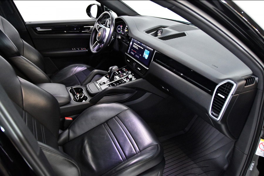 Porsche Cayenne Coupe 3.0 E-Hybrid Sport chrono, Panorama