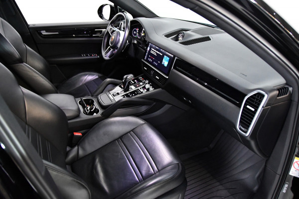 Porsche Cayenne Coupe 3.0 E-Hybrid Sport chrono, Panorama