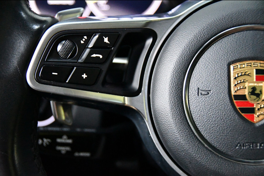 Porsche Cayenne Coupe 3.0 E-Hybrid Sport chrono, Panorama