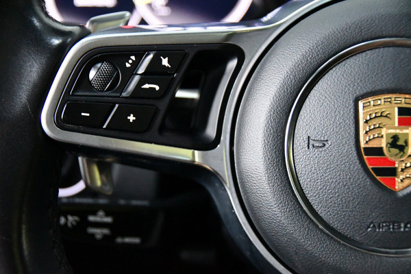 Porsche Cayenne Coupe 3.0 E-Hybrid Sport chrono, Panorama
