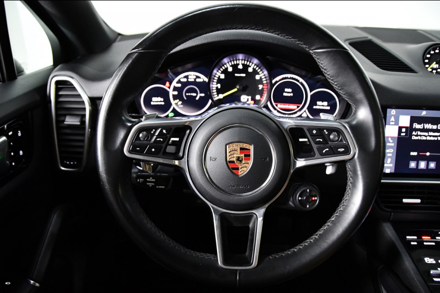Porsche Cayenne Coupe 3.0 E-Hybrid Sport chrono, Panorama