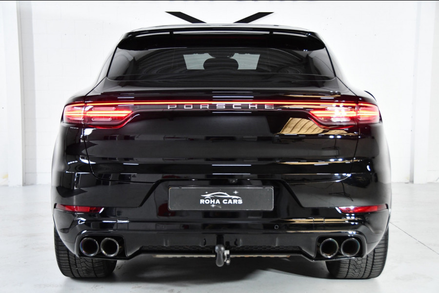 Porsche Cayenne Coupe 3.0 E-Hybrid Sport chrono, Panorama