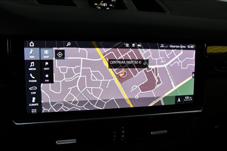 Porsche Cayenne Coupe 3.0 E-Hybrid Sport chrono, Panorama
