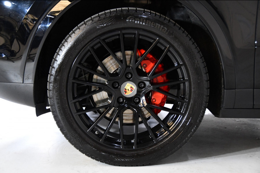 Porsche Cayenne Coupe 3.0 E-Hybrid Sport chrono, Panorama