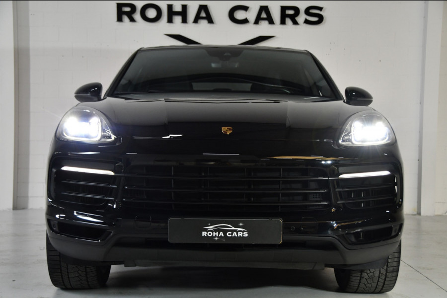 Porsche Cayenne Coupe 3.0 E-Hybrid Sport chrono, Panorama