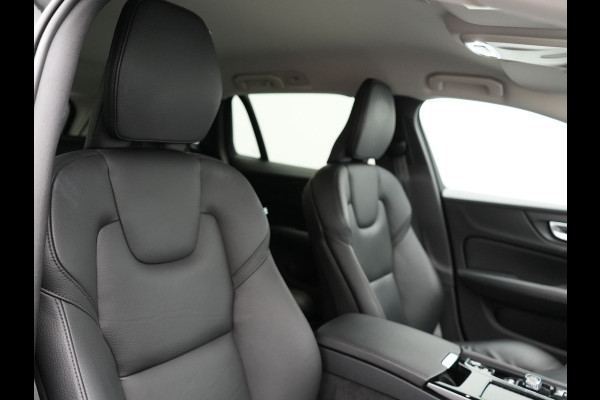 Volvo V60 T6 AWD Inscription Plug In Hybrid 340pk | PHEV | Trekhaak af Fabriek | 360 Camera |  Lederen sportstoelen Memory | Carplay | Keyless | Navigatie | Virtual | DAB |