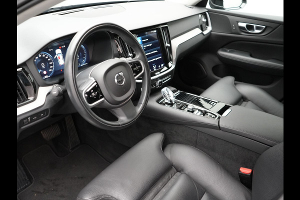 Volvo V60 T6 AWD Inscription Plug In Hybrid 340pk | PHEV | Trekhaak af Fabriek | 360 Camera |  Lederen sportstoelen Memory | Carplay | Keyless | Navigatie | Virtual | DAB |