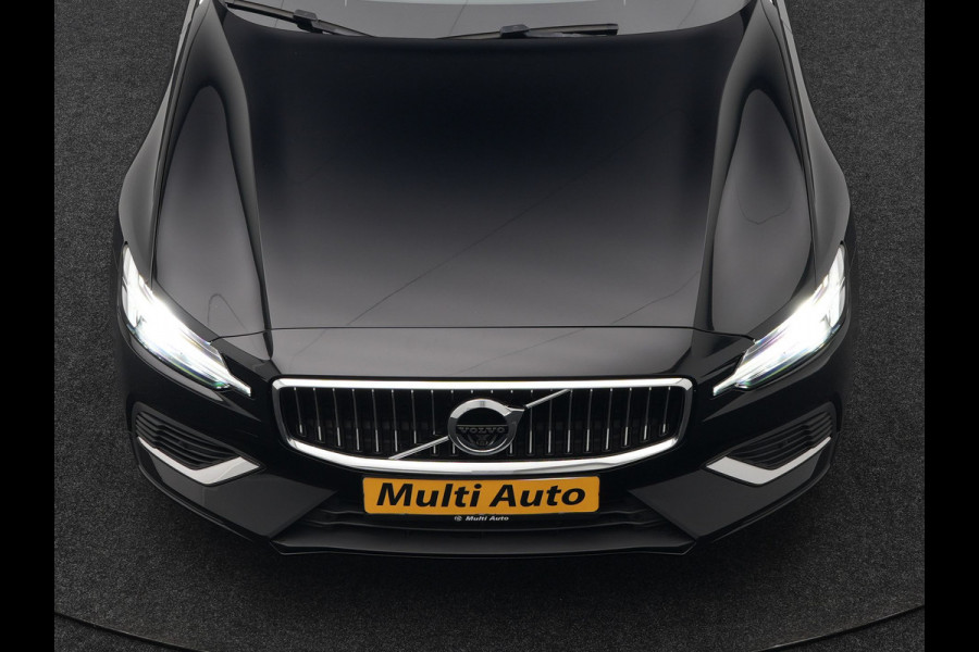 Volvo V60 T6 AWD Inscription Plug In Hybrid 340pk | PHEV | Trekhaak af Fabriek | 360 Camera |  Lederen sportstoelen Memory | Carplay | Keyless | Navigatie | Virtual | DAB |