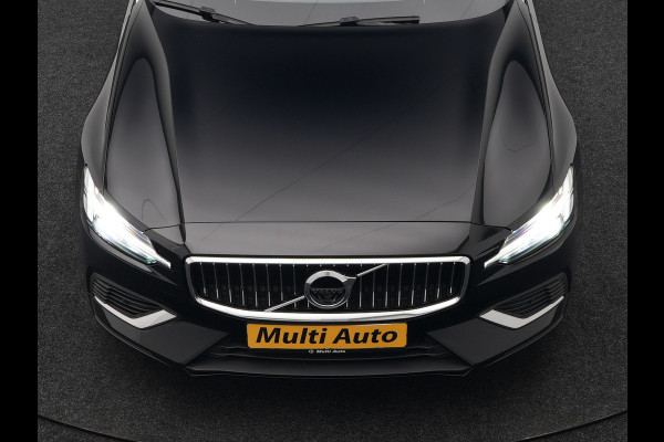 Volvo V60 T6 AWD Inscription Plug In Hybrid 340pk | PHEV | Trekhaak af Fabriek | 360 Camera |  Lederen sportstoelen Memory | Carplay | Keyless | Navigatie | Virtual | DAB |