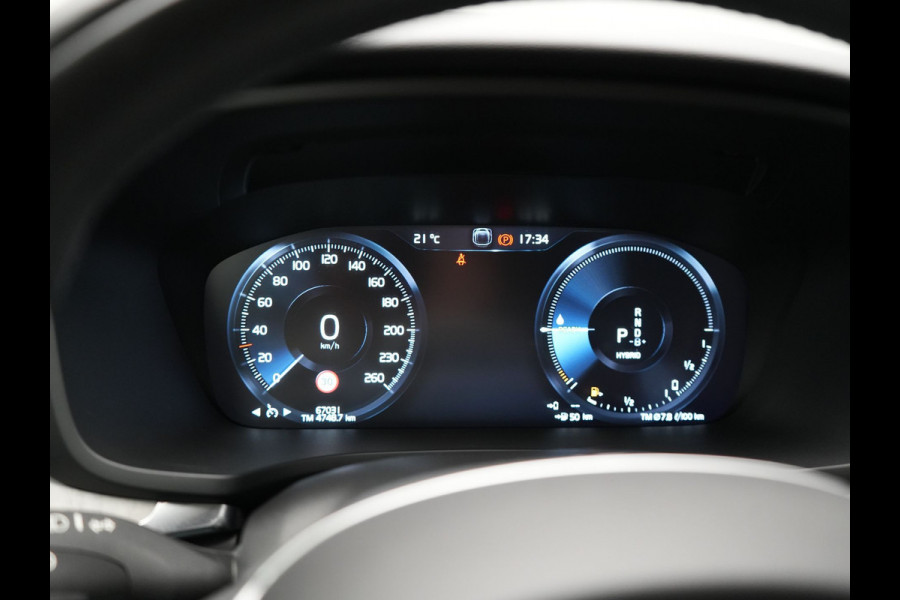 Volvo V60 T6 AWD Inscription Plug In Hybrid 340pk | PHEV | Trekhaak af Fabriek | 360 Camera |  Lederen sportstoelen Memory | Carplay | Keyless | Navigatie | Virtual | DAB |