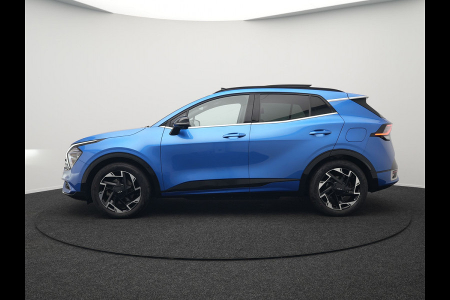 Kia Sportage T-GDi AWD GT-Line Plug In Hybrid 266pk Dealer O.H PHEV | Panodak | Adaptive Cruise | Alcantara Sportstoelen Memory & Ventilatie | Harman Kardon | Navigatie | Verwarmde Stuur & Stoel | Apple Carplay | Virtual | DAB |