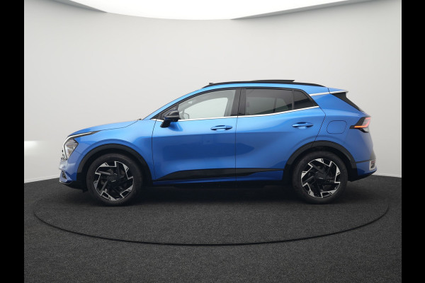 Kia Sportage T-GDi AWD GT-Line Plug In Hybrid 266pk Dealer O.H PHEV | Panodak | Adaptive Cruise | Alcantara Sportstoelen Memory & Ventilatie | Harman Kardon | Navigatie | Verwarmde Stuur & Stoel | Apple Carplay | Virtual | DAB |