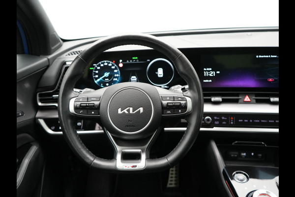 Kia Sportage T-GDi AWD GT-Line Plug In Hybrid 266pk Dealer O.H PHEV | Panodak | Adaptive Cruise | Alcantara Sportstoelen Memory & Ventilatie | Harman Kardon | Navigatie | Verwarmde Stuur & Stoel | Apple Carplay | Virtual | DAB |
