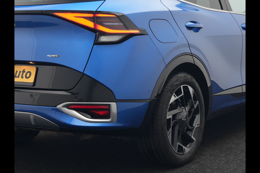 Kia Sportage T-GDi AWD GT-Line Plug In Hybrid 266pk Dealer O.H PHEV | Panodak | Adaptive Cruise | Alcantara Sportstoelen Memory & Ventilatie | Harman Kardon | Navigatie | Verwarmde Stuur & Stoel | Apple Carplay | Virtual | DAB |