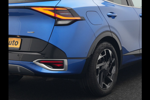 Kia Sportage T-GDi AWD GT-Line Plug In Hybrid 266pk Dealer O.H PHEV | Panodak | Adaptive Cruise | Alcantara Sportstoelen Memory & Ventilatie | Harman Kardon | Navigatie | Verwarmde Stuur & Stoel | Apple Carplay | Virtual | DAB |