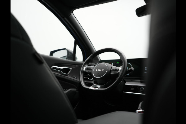 Kia Sportage T-GDi AWD GT-Line Plug In Hybrid 266pk Dealer O.H PHEV | Panodak | Adaptive Cruise | Alcantara Sportstoelen Memory & Ventilatie | Harman Kardon | Navigatie | Verwarmde Stuur & Stoel | Apple Carplay | Virtual | DAB |