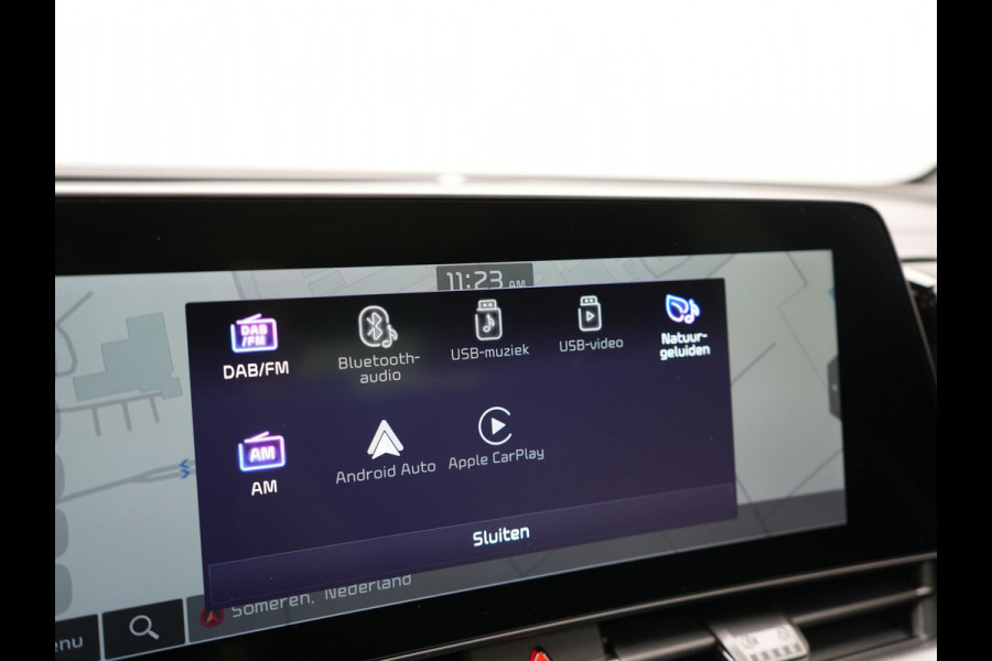Kia Sportage T-GDi AWD GT-Line Plug In Hybrid 266pk Dealer O.H PHEV | Panodak | Adaptive Cruise | Alcantara Sportstoelen Memory & Ventilatie | Harman Kardon | Navigatie | Verwarmde Stuur & Stoel | Apple Carplay | Virtual | DAB |