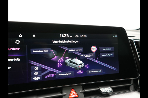 Kia Sportage T-GDi AWD GT-Line Plug In Hybrid 266pk Dealer O.H PHEV | Panodak | Adaptive Cruise | Alcantara Sportstoelen Memory & Ventilatie | Harman Kardon | Navigatie | Verwarmde Stuur & Stoel | Apple Carplay | Virtual | DAB |