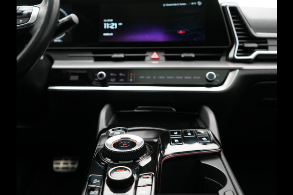 Kia Sportage T-GDi AWD GT-Line Plug In Hybrid 266pk Dealer O.H PHEV | Panodak | Adaptive Cruise | Alcantara Sportstoelen Memory & Ventilatie | Harman Kardon | Navigatie | Verwarmde Stuur & Stoel | Apple Carplay | Virtual | DAB |