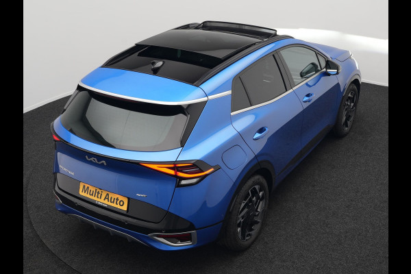 Kia Sportage T-GDi AWD GT-Line Plug In Hybrid 266pk Dealer O.H PHEV | Panodak | Adaptive Cruise | Alcantara Sportstoelen Memory & Ventilatie | Harman Kardon | Navigatie | Verwarmde Stuur & Stoel | Apple Carplay | Virtual | DAB |