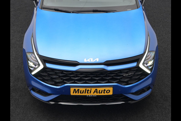 Kia Sportage T-GDi AWD GT-Line Plug In Hybrid 266pk Dealer O.H PHEV | Panodak | Adaptive Cruise | Alcantara Sportstoelen Memory & Ventilatie | Harman Kardon | Navigatie | Verwarmde Stuur & Stoel | Apple Carplay | Virtual | DAB |