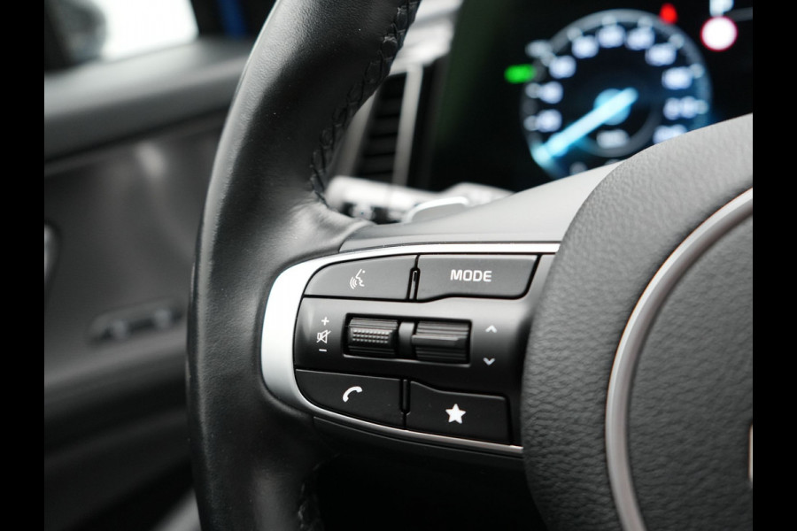 Kia Sportage T-GDi AWD GT-Line Plug In Hybrid 266pk Dealer O.H PHEV | Panodak | Adaptive Cruise | Alcantara Sportstoelen Memory & Ventilatie | Harman Kardon | Navigatie | Verwarmde Stuur & Stoel | Apple Carplay | Virtual | DAB |