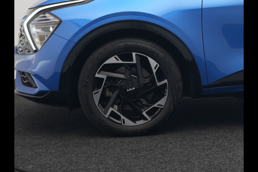 Kia Sportage T-GDi AWD GT-Line Plug In Hybrid 266pk Dealer O.H PHEV | Panodak | Adaptive Cruise | Alcantara Sportstoelen Memory & Ventilatie | Harman Kardon | Navigatie | Verwarmde Stuur & Stoel | Apple Carplay | Virtual | DAB |