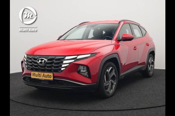 Hyundai Tucson T-GDI Comfort 4WD Plug In Hybrid 266pk Dealer O.H PHEV | Camera | Cruise Control | Apple Carplay | Virtual | DAB | Lane Assist | Navigatie |