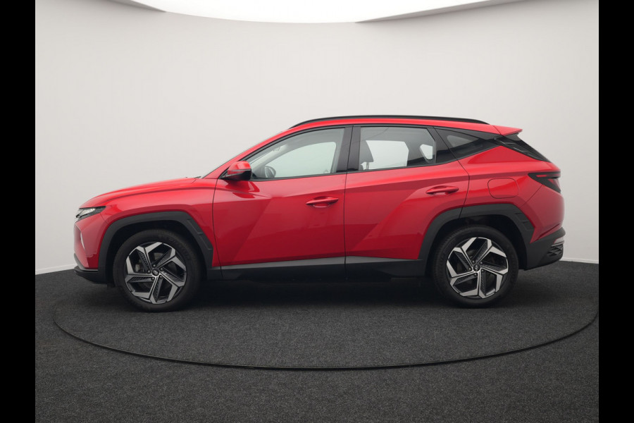Hyundai Tucson T-GDI Comfort 4WD Plug In Hybrid 266pk Dealer O.H PHEV | Camera | Cruise Control | Apple Carplay | Virtual | DAB | Lane Assist | Navigatie |