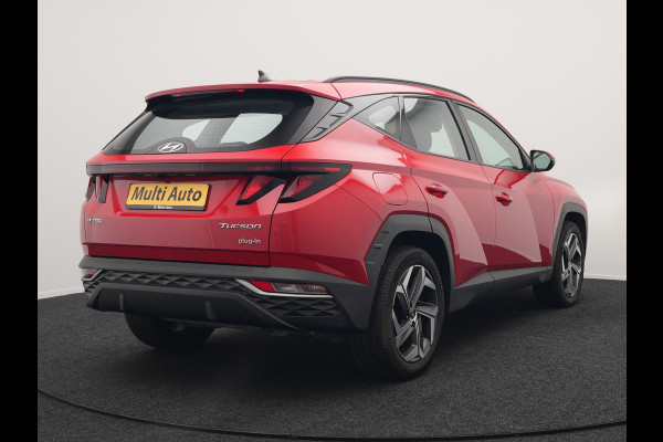 Hyundai Tucson T-GDI Comfort 4WD Plug In Hybrid 266pk Dealer O.H PHEV | Camera | Cruise Control | Apple Carplay | Virtual | DAB | Lane Assist | Navigatie |