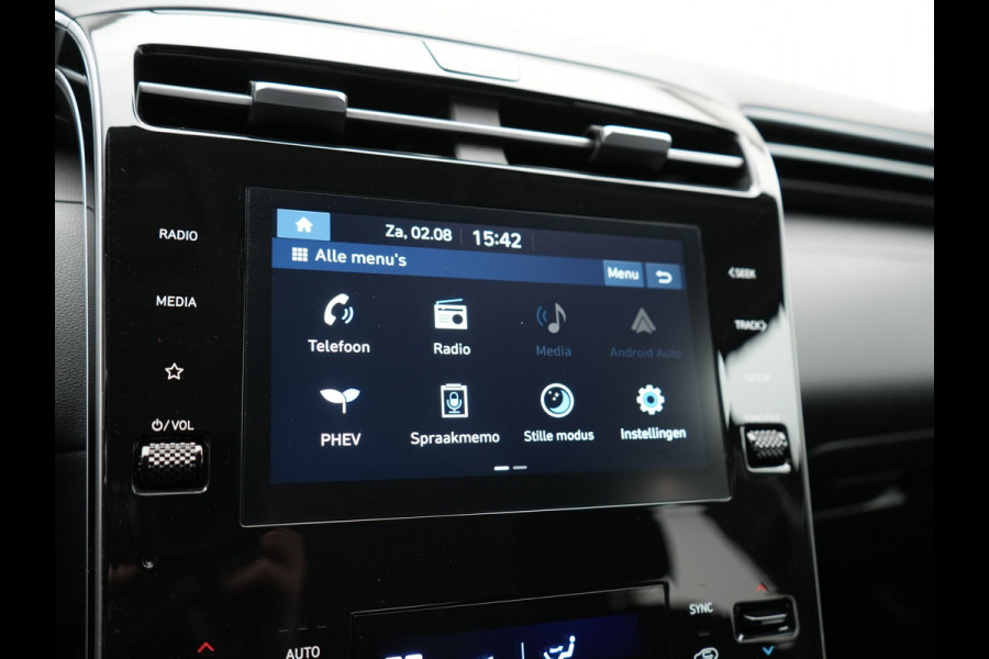 Hyundai Tucson T-GDI Comfort 4WD Plug In Hybrid 266pk Dealer O.H PHEV | Camera | Cruise Control | Apple Carplay | Virtual | DAB | Lane Assist | Navigatie |