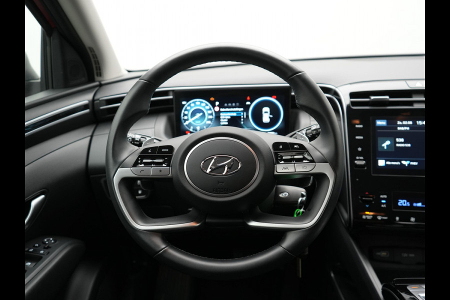 Hyundai Tucson T-GDI Comfort 4WD Plug In Hybrid 266pk Dealer O.H PHEV | Camera | Cruise Control | Apple Carplay | Virtual | DAB | Lane Assist | Navigatie |