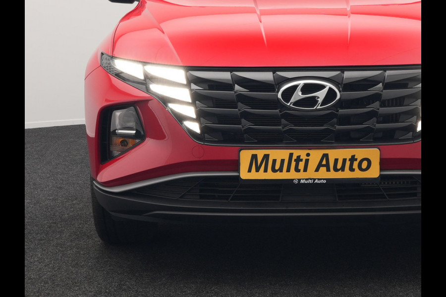 Hyundai Tucson T-GDI Comfort 4WD Plug In Hybrid 266pk Dealer O.H PHEV | Camera | Cruise Control | Apple Carplay | Virtual | DAB | Lane Assist | Navigatie |