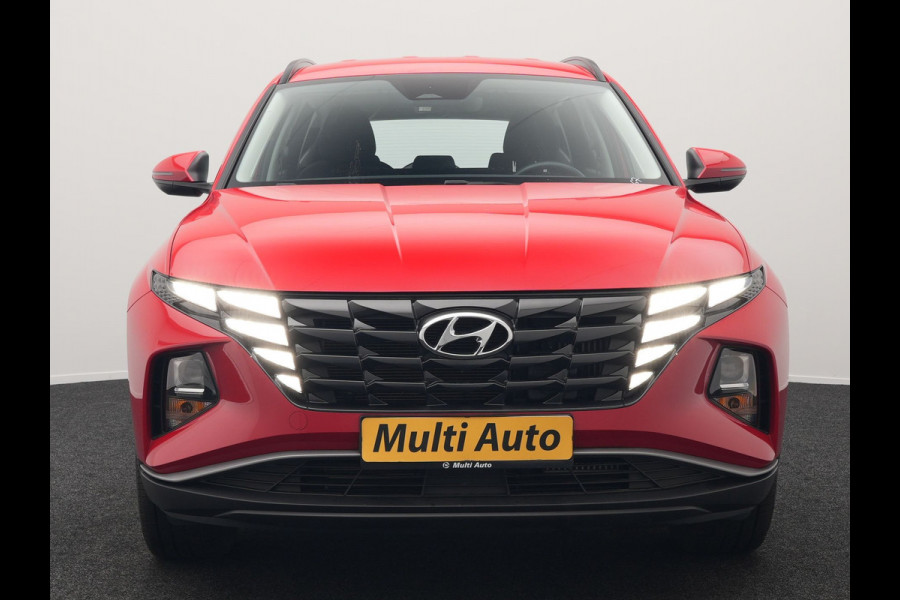Hyundai Tucson T-GDI Comfort 4WD Plug In Hybrid 266pk Dealer O.H PHEV | Camera | Cruise Control | Apple Carplay | Virtual | DAB | Lane Assist | Navigatie |