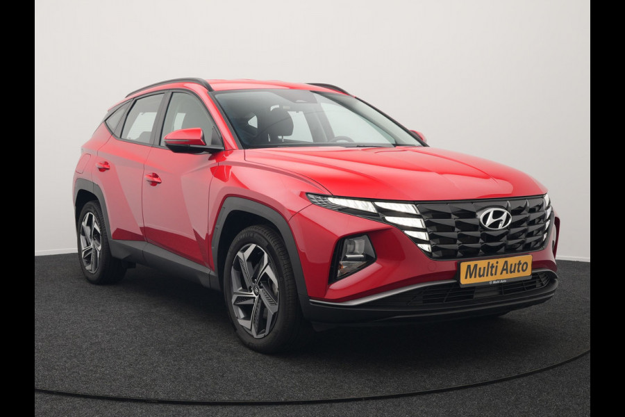 Hyundai Tucson T-GDI Comfort 4WD Plug In Hybrid 266pk Dealer O.H PHEV | Camera | Cruise Control | Apple Carplay | Virtual | DAB | Lane Assist | Navigatie |