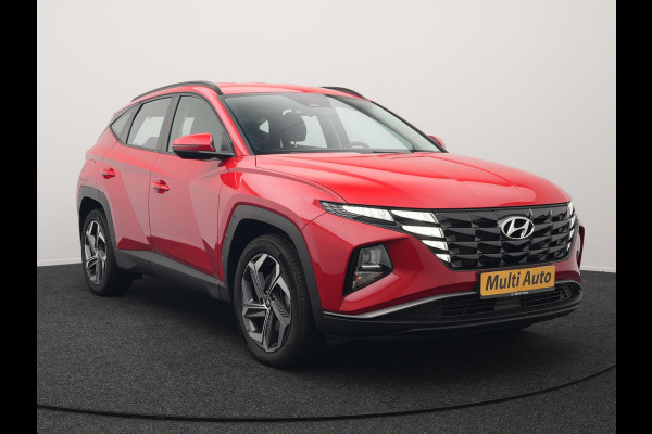 Hyundai Tucson T-GDI Comfort 4WD Plug In Hybrid 266pk Dealer O.H PHEV | Camera | Cruise Control | Apple Carplay | Virtual | DAB | Lane Assist | Navigatie |