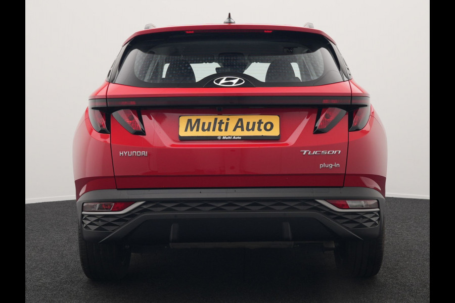 Hyundai Tucson T-GDI Comfort 4WD Plug In Hybrid 266pk Dealer O.H PHEV | Camera | Cruise Control | Apple Carplay | Virtual | DAB | Lane Assist | Navigatie |
