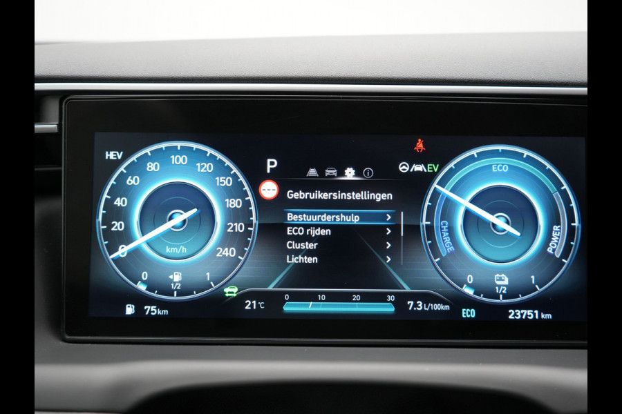 Hyundai Tucson T-GDI Comfort 4WD Plug In Hybrid 266pk Dealer O.H PHEV | Camera | Cruise Control | Apple Carplay | Virtual | DAB | Lane Assist | Navigatie |
