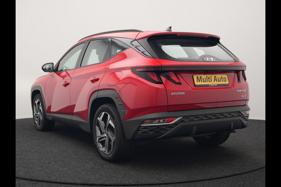 Hyundai Tucson T-GDI Comfort 4WD Plug In Hybrid 266pk Dealer O.H PHEV | Camera | Cruise Control | Apple Carplay | Virtual | DAB | Lane Assist | Navigatie |