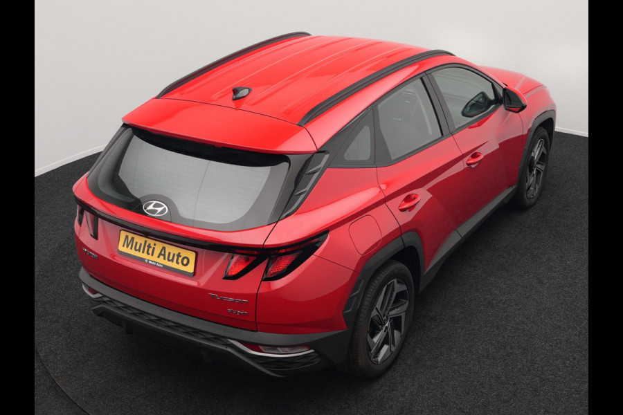 Hyundai Tucson T-GDI Comfort 4WD Plug In Hybrid 266pk Dealer O.H PHEV | Camera | Cruise Control | Apple Carplay | Virtual | DAB | Lane Assist | Navigatie |