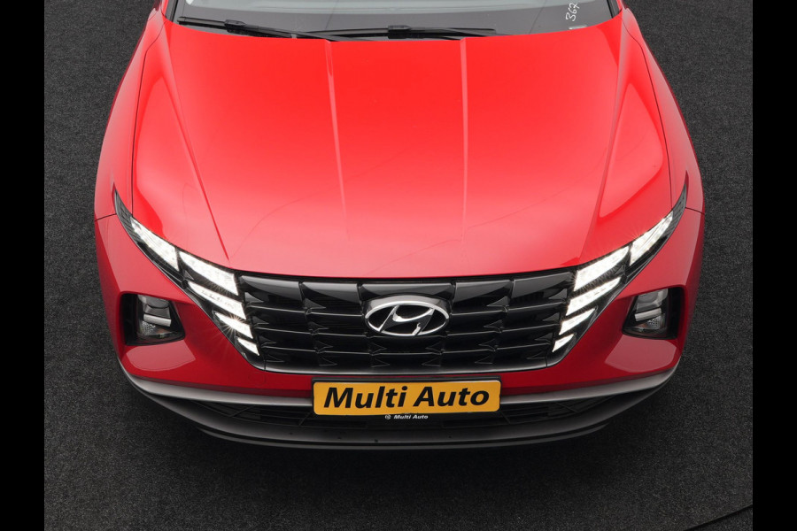 Hyundai Tucson T-GDI Comfort 4WD Plug In Hybrid 266pk Dealer O.H PHEV | Camera | Cruise Control | Apple Carplay | Virtual | DAB | Lane Assist | Navigatie |