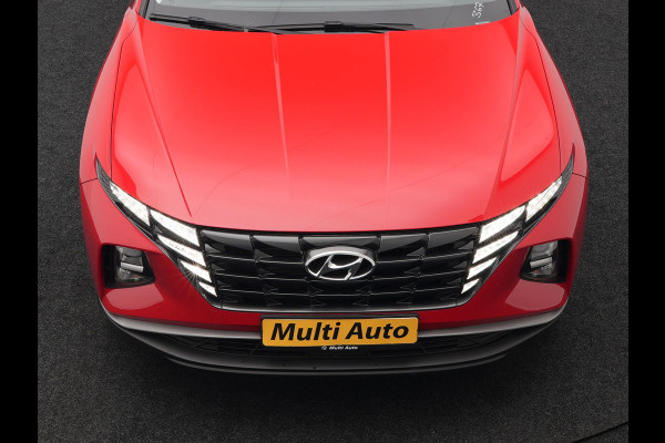 Hyundai Tucson T-GDI Comfort 4WD Plug In Hybrid 266pk Dealer O.H PHEV | Camera | Cruise Control | Apple Carplay | Virtual | DAB | Lane Assist | Navigatie |